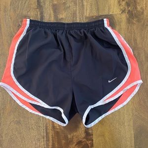 Nike running shorts